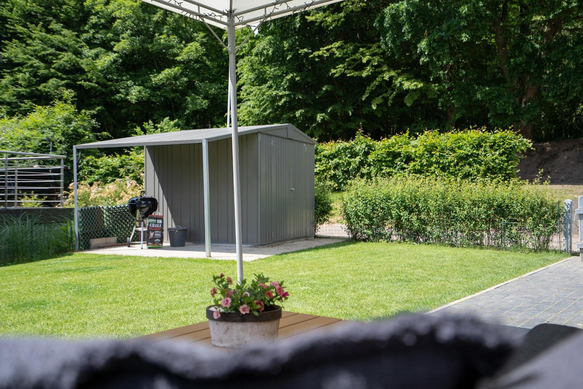 Casa Del Sol Scharbeutz - Sauna Kostenlos - 1 Kleiner Hund Willkommen - Umzaeunter Garten Экстерьер фото